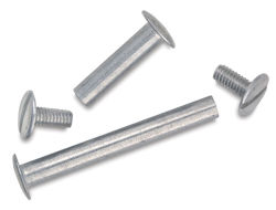 Books by Hand Screw Posts