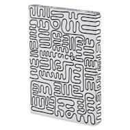 Nuuna  Graphic L Miracle Leather Flexcover Notebook