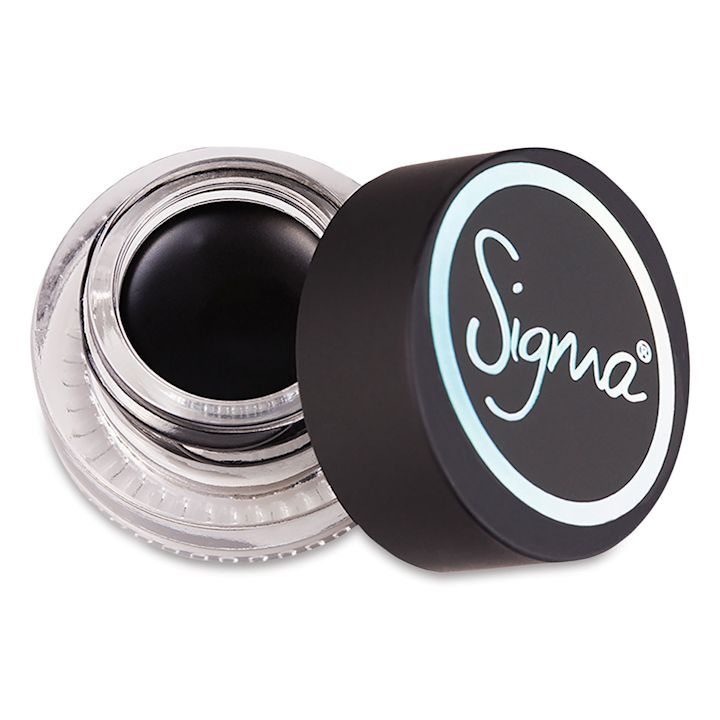 Sigma Beauty Eyeliner Gel Eyeliner BLICK Art Materials