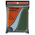 Woodland Scenics Model Scenery - Coarse Turf, Green
