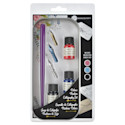 Manuscript Modern Calligraphy Dip Pen Set - Purple, Deluxe Set of 7