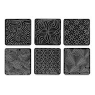 Cedar Canyon Rubbing Plates