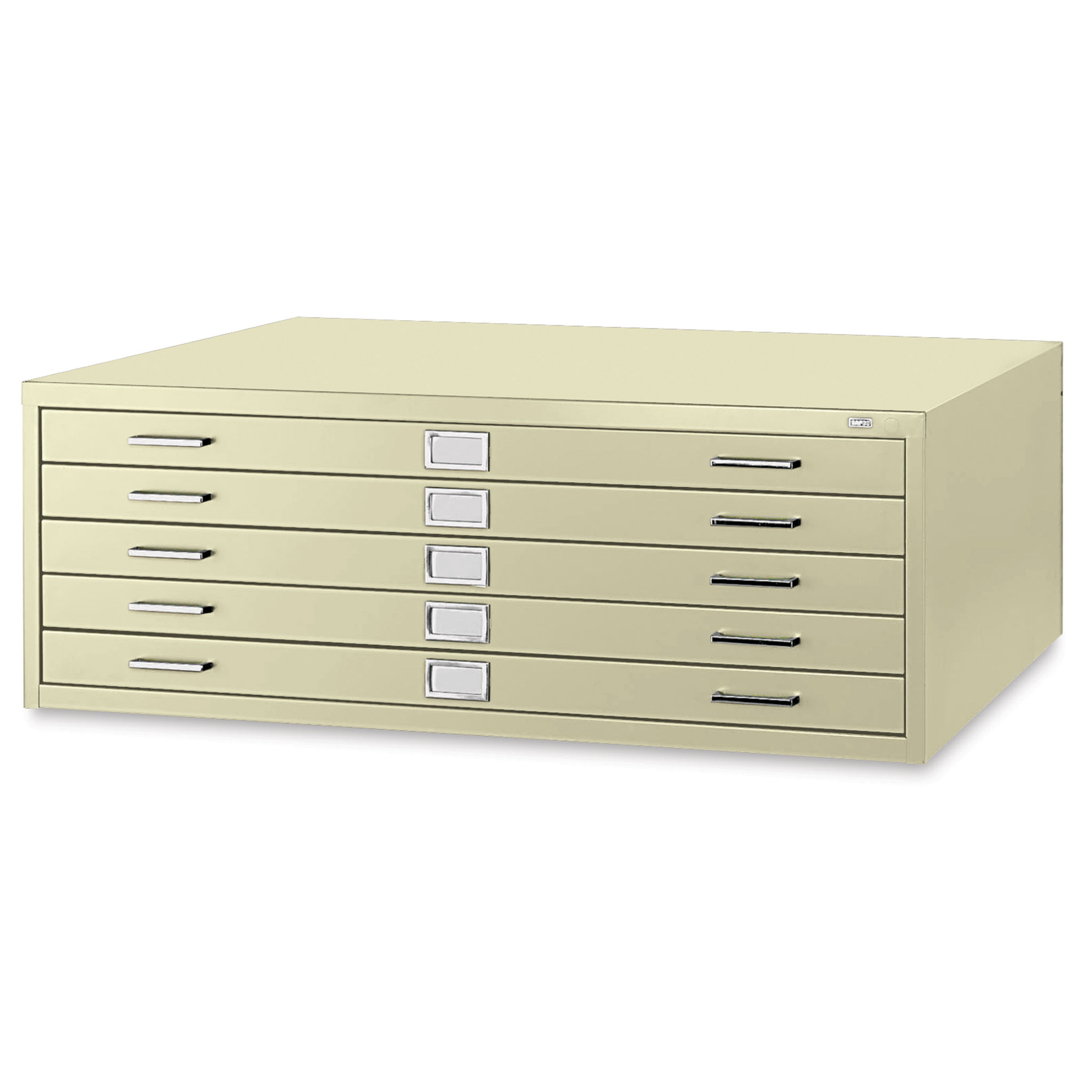 5-Drawer Flat File Cabinet (ID# 7007) (B10-01L)