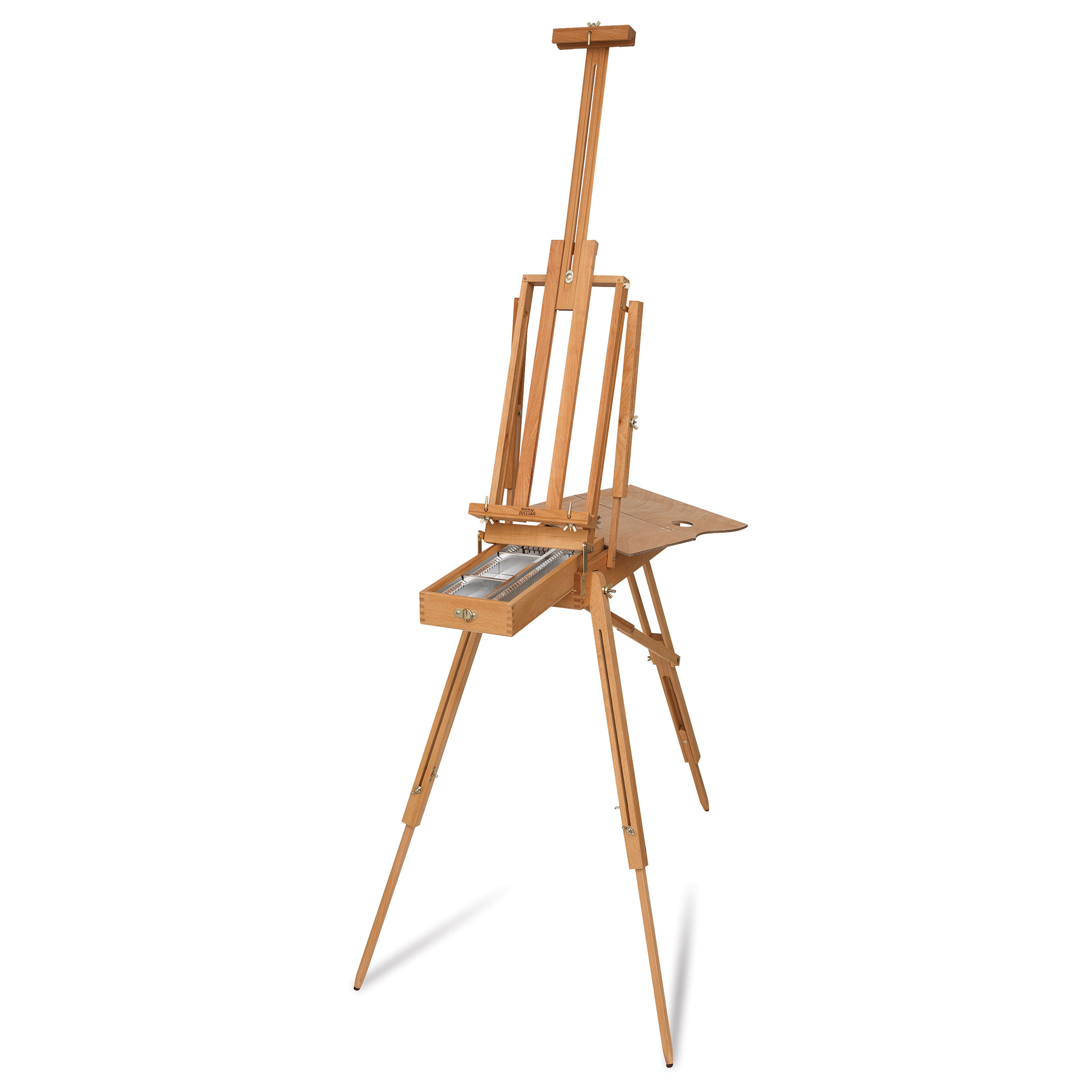 Blick French Easel by Jullian - Half Box| Utrecht Art Supplies