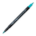 Lyra Aqua Brush Duo Marker - French Green 062