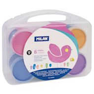 Milan Finger Paint Sets
