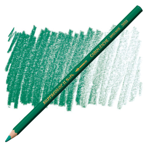 Caran d'Ache, Supracolor Soft Aquarelle, 80 Colors 