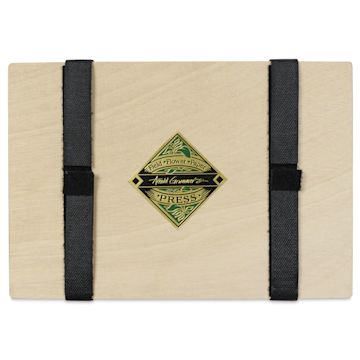 Open in modal - Arnold Grummer’s Garden Press, top