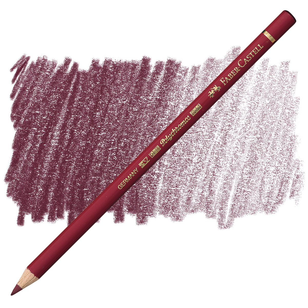 Faber-Castell Polychromos Pencil - Dark Red