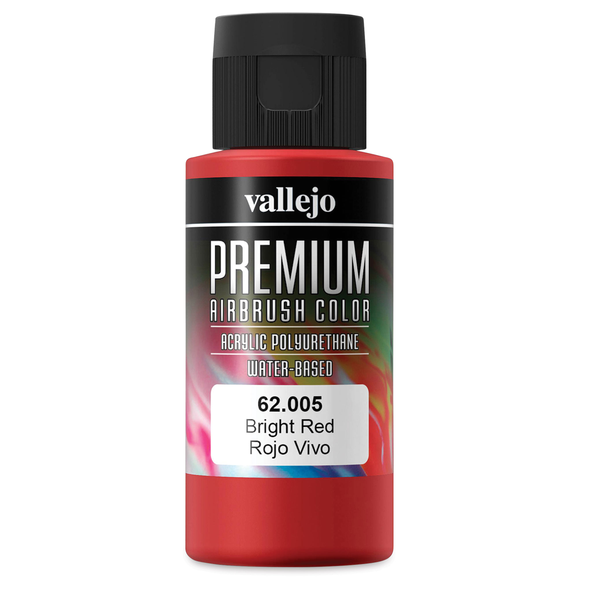 Vallejo : Premium Airbrush Paint : Set of 5 : Candy Colors Colors