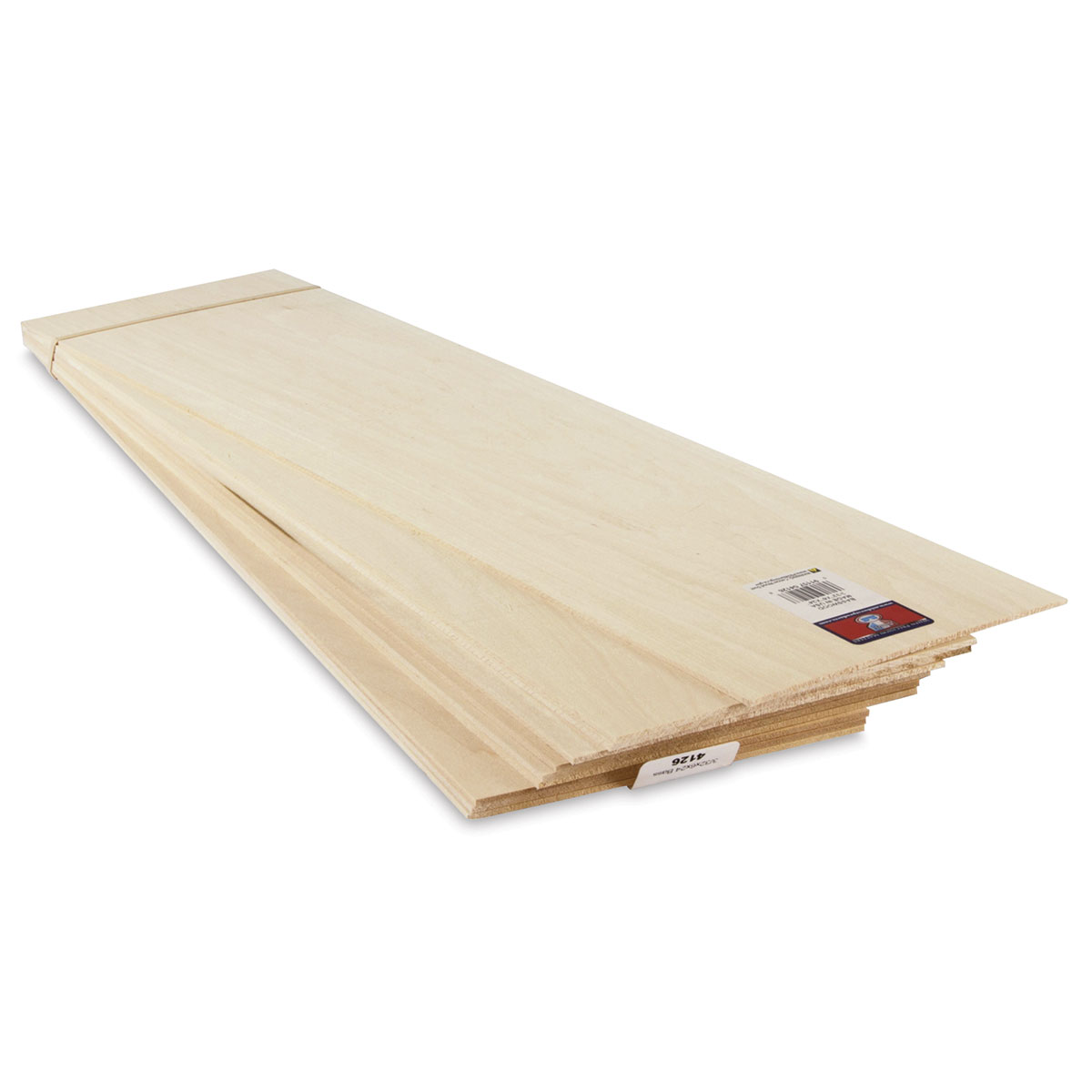 Midwest Products 4406 1/4 x 4 x 24 Basswood Sheet – Trainz
