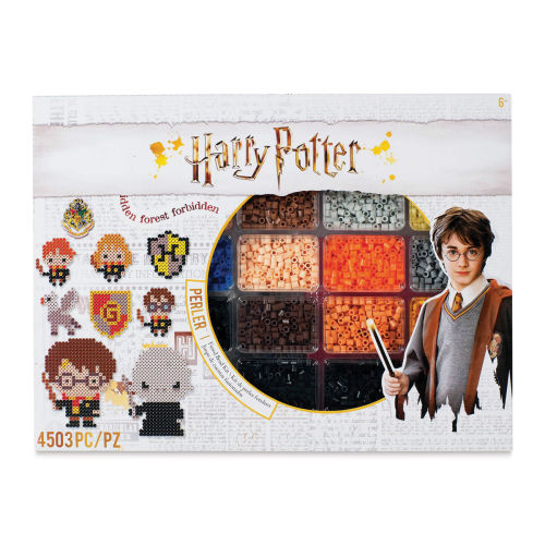 Perler Beads Harry Potter Kits