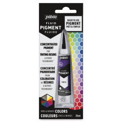 Pebeo Fluid Pigments - Violet, 20 ml, Tube