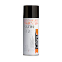 Cobra Painting Spray Varnish - Satin, ml, Can
