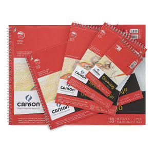 Canson Foundation Drawing Pads