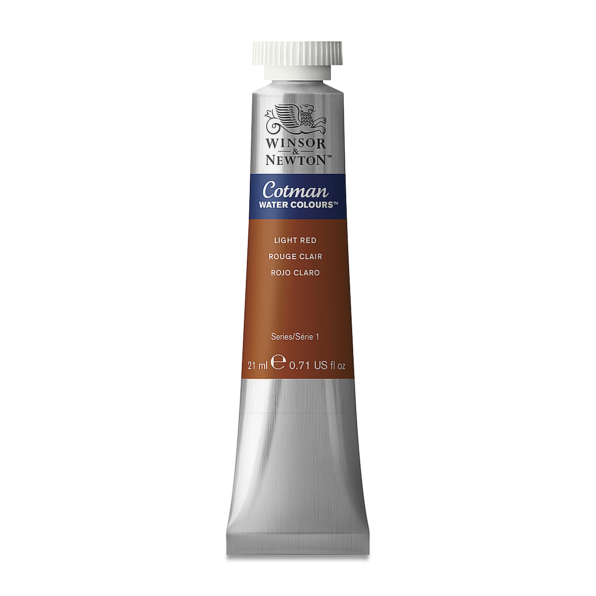 Winsor & Newton Cotman Watercolors - Assorted Colors, Tube Palette