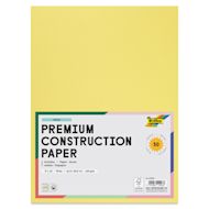 Folia Premium Metallic Construction Paper