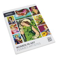 Today is Art Day Art History Coloring Books
