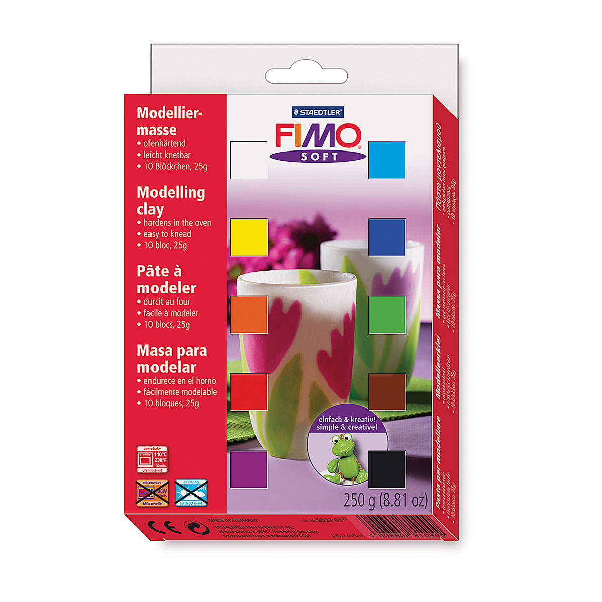fimo soft modeling clay