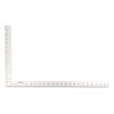 Blick Aluminum L-Square - 24" x 14"