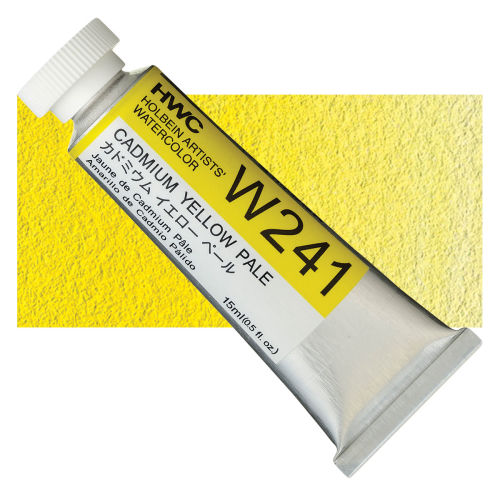 Extra Fine Watercolor - Cadmium Yellow Light Hue, 15 ml