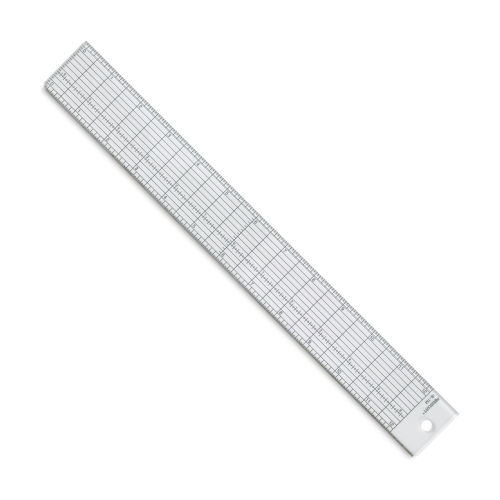 Prima Plastic Grid Ruler 20 Cm, 45% OFF