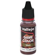 Vallejo Game Color Fluid Acrylic Washes