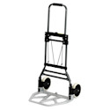 Safco Stow Away Collapsible Hand Truck - Gray