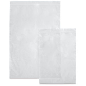 Uline Reclosable Poly Bags