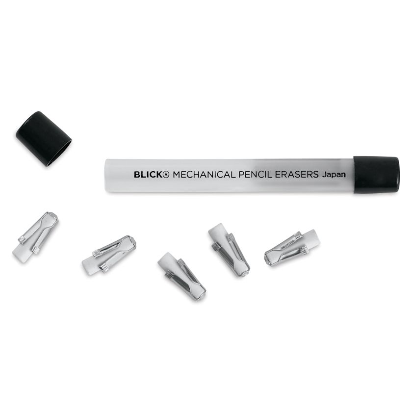 Peel & Sketch Set Di 3 Matite Con Gomma Incorporate - Matite Da Disegno E Scrittura - Prodotto Negli USA - 4