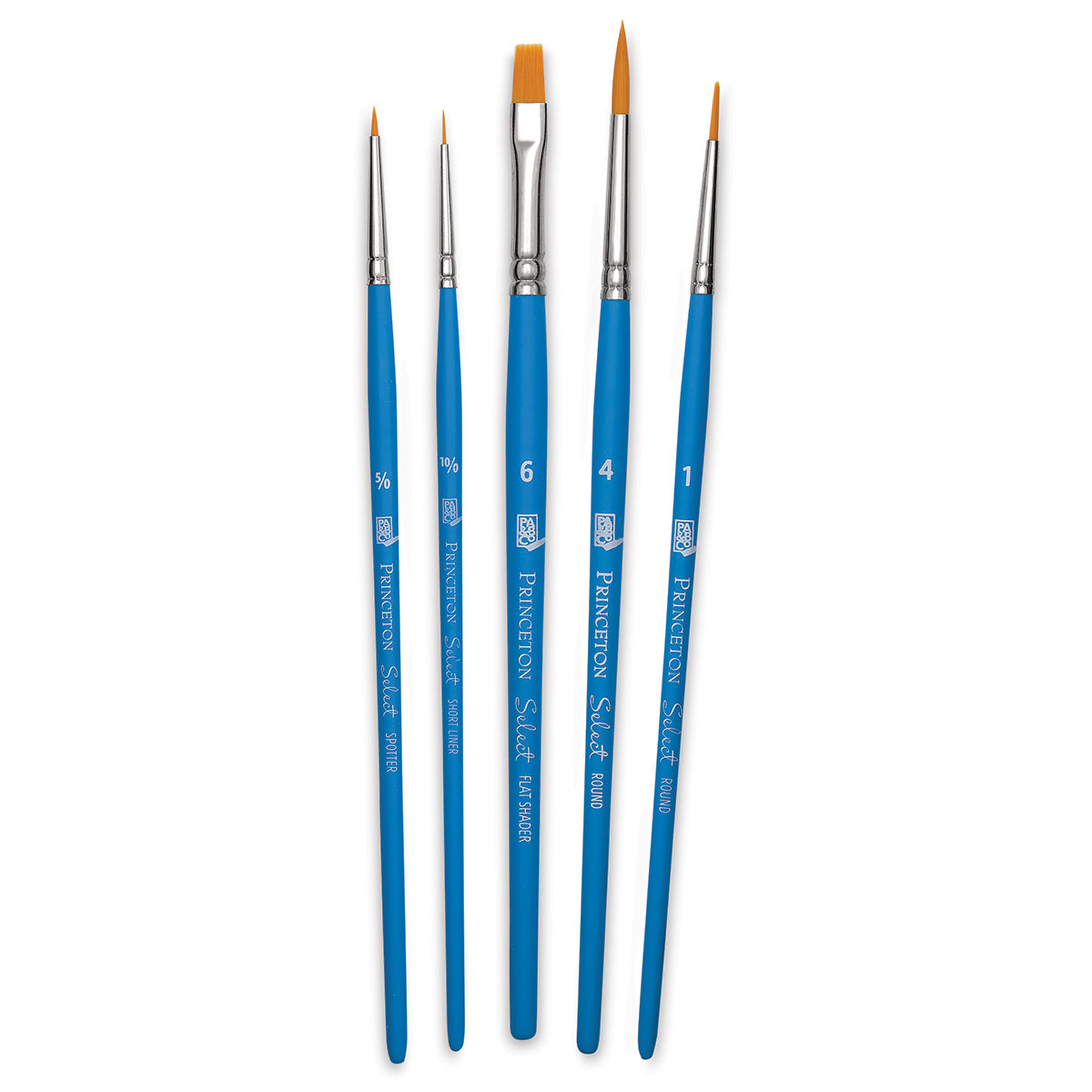 Princeton Select Value Series 3750 Brush Sets