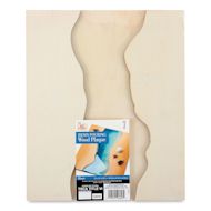 Mod Podge Resin Pouring River Plaque