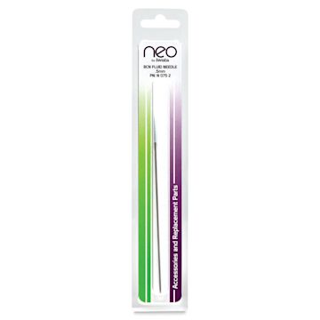 Open in modal - Iwata Neo Series Airbrush Needle - 0.5 mm, Neo-BCN (in package)