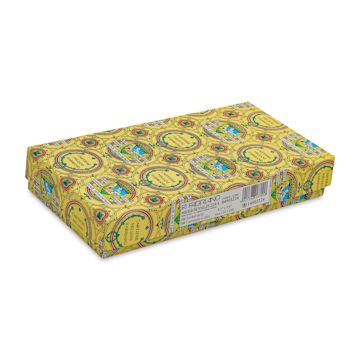 Open in modal - Fabriano Medioevalis Square Cards - 4-3/4" x 4-3/4", Folded, Box of 100