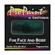 Graftobian ProPaint Alien Green Cake Makeup - Highly Pigmented Professional Face & Body Paint (30 Ml)