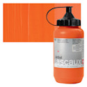 Lascaux Artist Acrylics - Cadmium Orange Medium, 390 ml Tube
