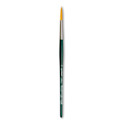 Da Vinci Nova Brush - Liner, Short Handle, Size 18