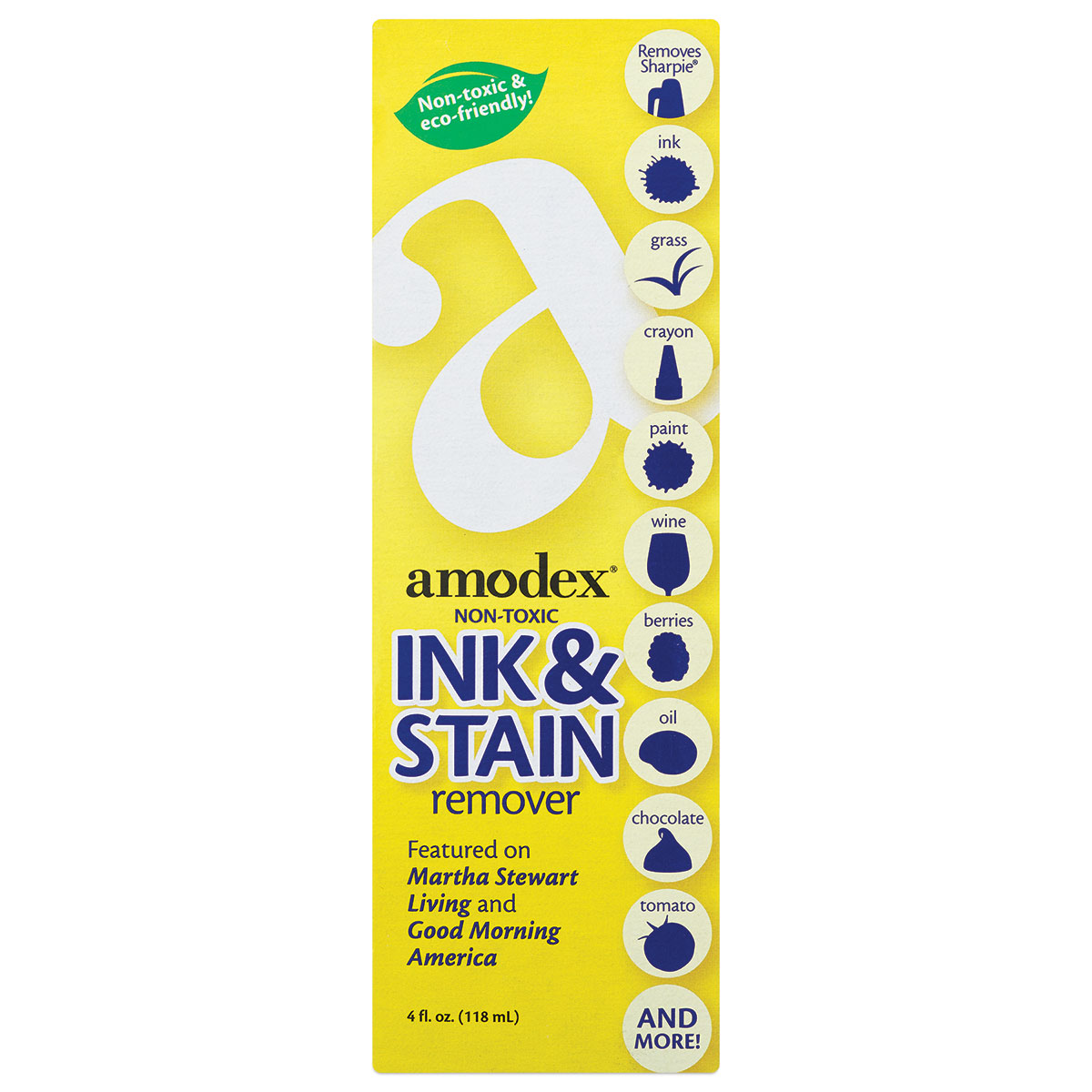  Ink Stain Remover