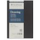 Strathmore Softcover 400 Series Drawing Art Journal - 8" x 5-1/2", Cream, 80 lb, 96 Pages