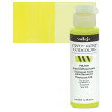 Vallejo Fluid Acrylic - Yellow, 100