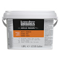 Liquitex Acrylic Varnish - Matte, 1.89 L, Bucket