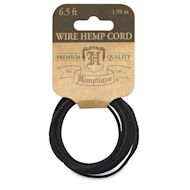 Hemptique Hemp Wire Cord