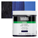 Liquitex Bio-Based Heavy Body Acrylic Paint - Prussian Blue Hue, 500 ml