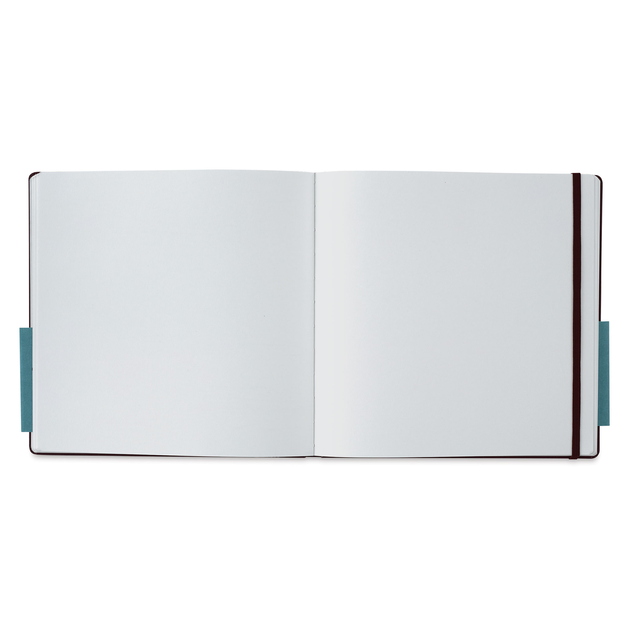  Leuchtturm1917 - Square Hardcover Sketchbook (Black) - 112  Pages of 150g/m² Paper : Office Products