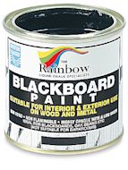 Blackboard Paint