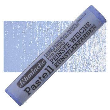 Open in modal - Schmincke Soft Pastel - Ultramarine Light M pastel and swatch