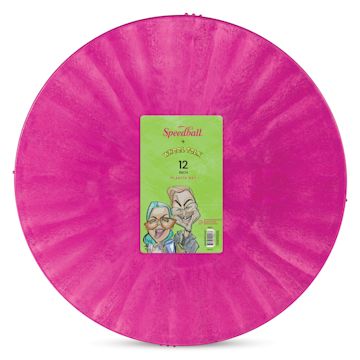 Open in modal - Speedball Bats - Round, 12", Pink