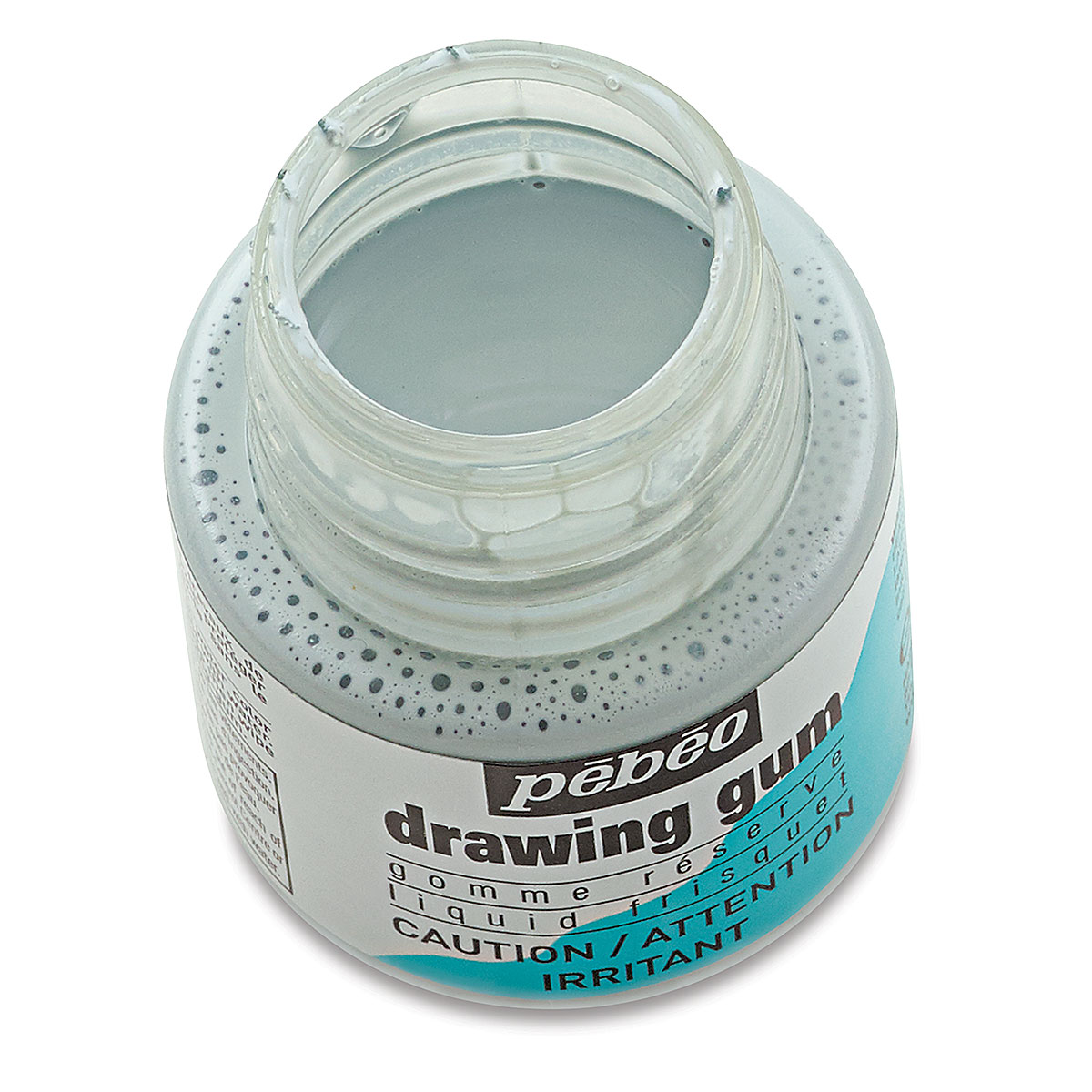 Pebeo Latex-Free Drawing Gum 45ml Bottle