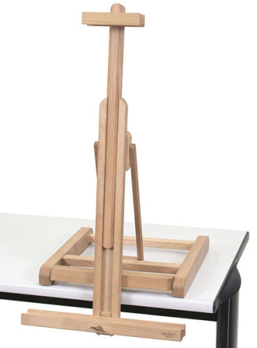 Mabef Table Easel - Presentation