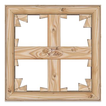 Open in modal - Masterpiece B2 Stretcher Kit with Brace - 30" x 60", With Brace